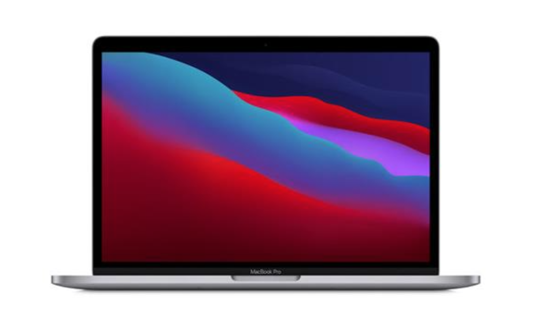Apple MacBook Pro 13 M1 512GB SSD 8GB RAM Argento