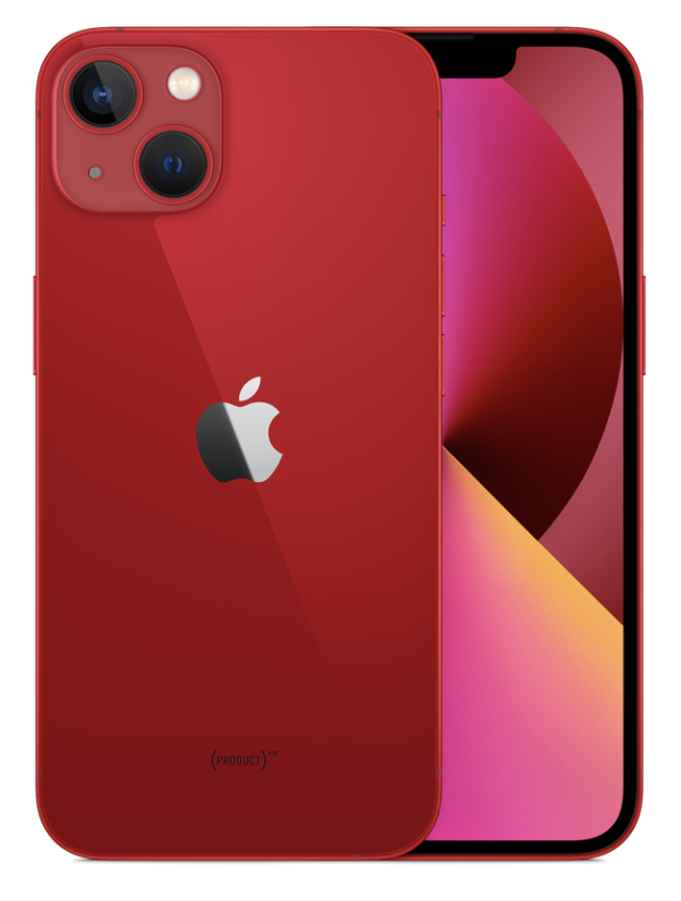 Apple iPhone 13 mini 256GB Rosso