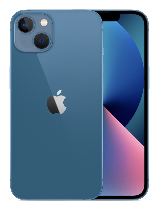 Apple iPhone 13 mini 128GB Blu