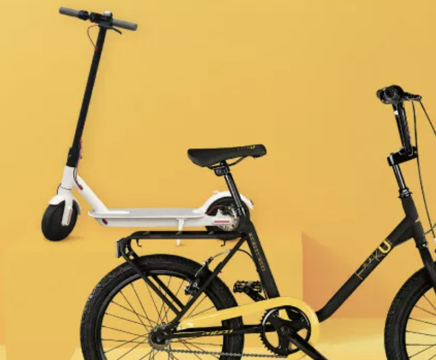 Acquista biciclette e monopattini elettrici su ebay