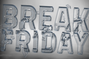 Break Friday Onlinestore: Anticipa il Black Friday con offerte speciali
