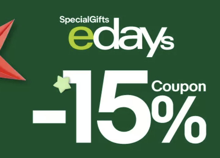 Ebay: 15% di sconto sul Fai da Te con coupon DIC21EDAYS