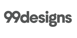 99designs: Logo, siti web, copertine di libri e tanto altro