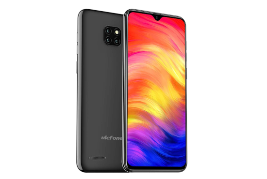 ulefone android