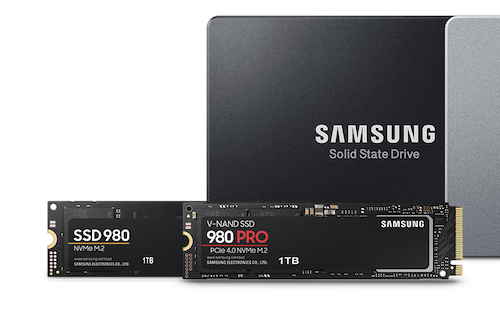 Promozioni Amazon sugli SSD Samsung di ultima generazione