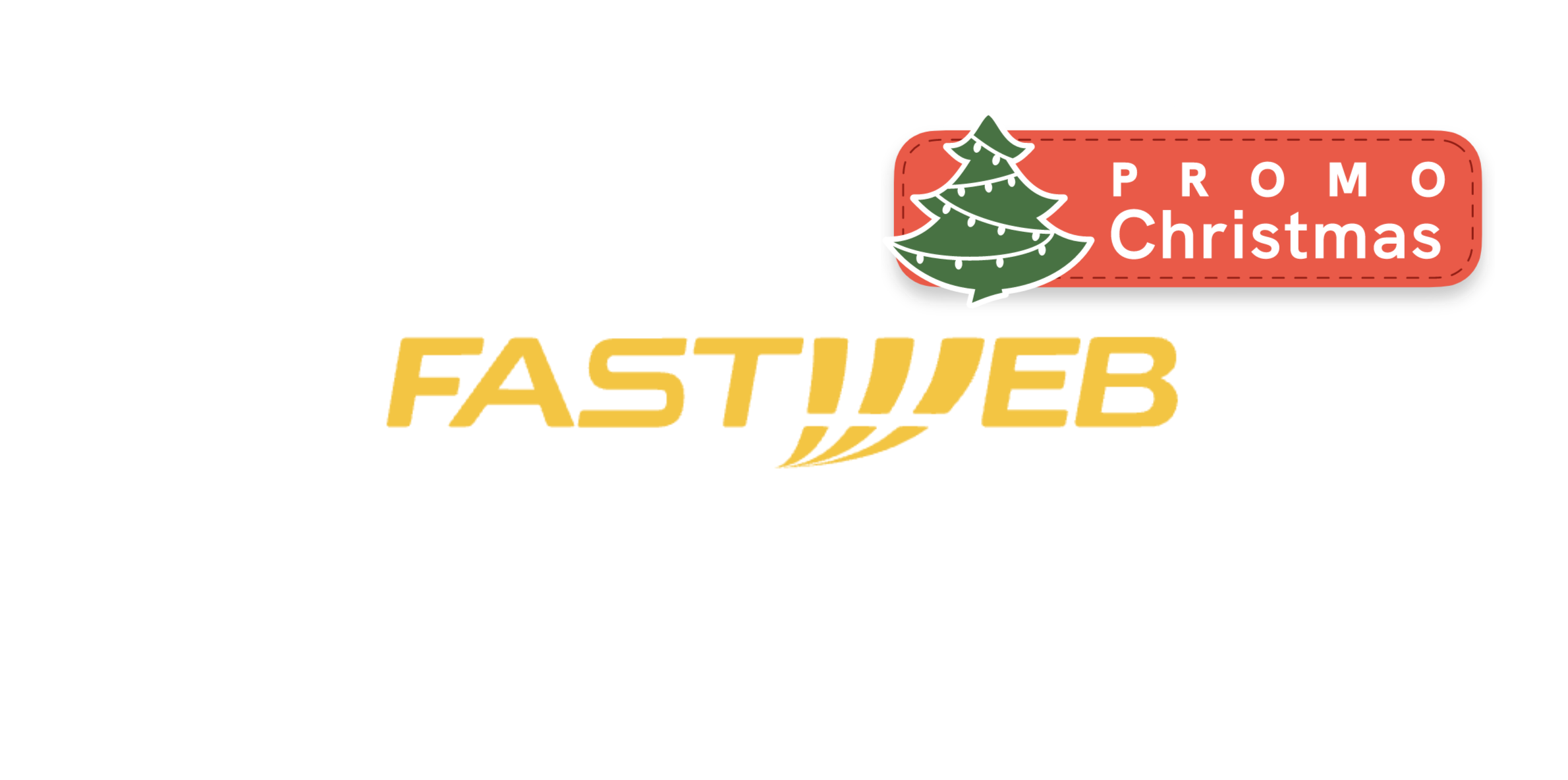 Offerta Fastweb Mobile - Promo Christmas