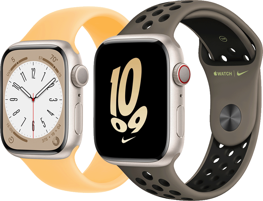 caratteristiche Apple watch serie 8