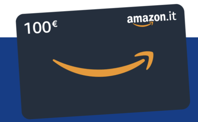 Apri SelfyConto ed ottieni un Buono Regalo Amazon da 100€