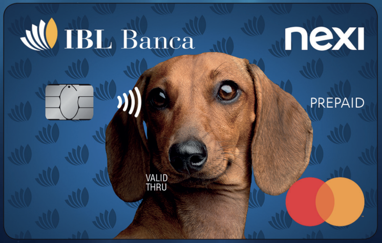 Carta Prepagata IBL Banca