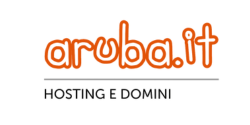 logo aruba hosting - Come installare wordpress su server Win Aruba