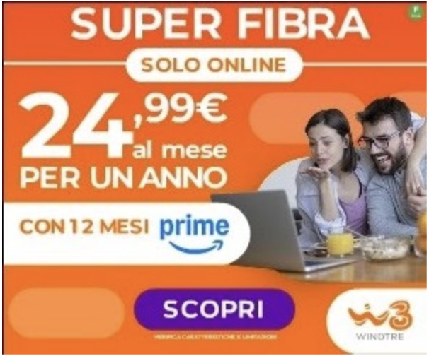 windtre superfibra - Come Cambiare Operatore Fibra